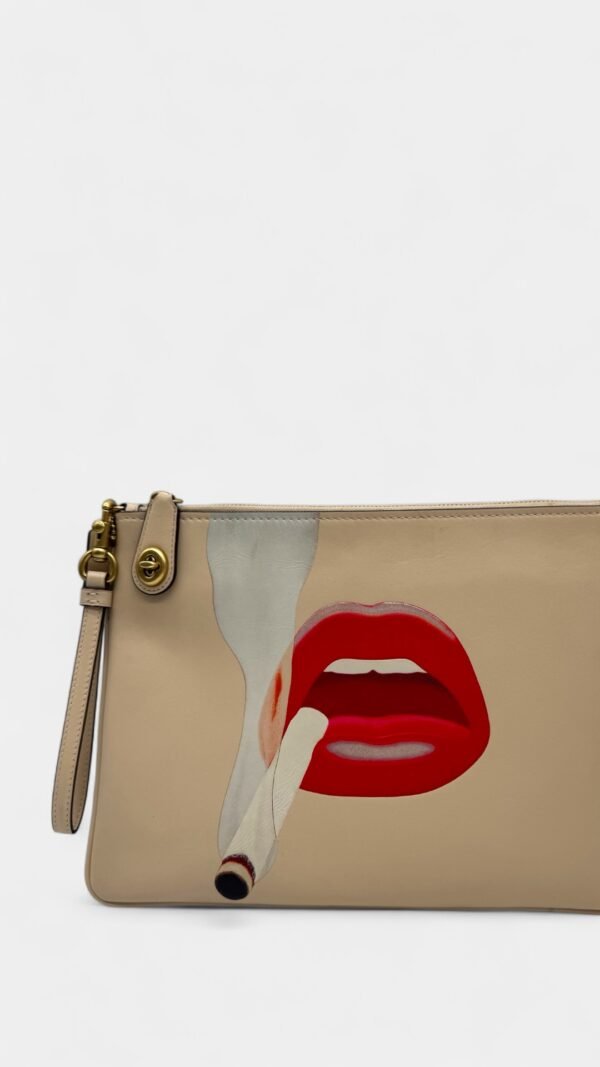 COACH - TRUNKLOK WRISTLET X TOM WESSELMANN - Image 14